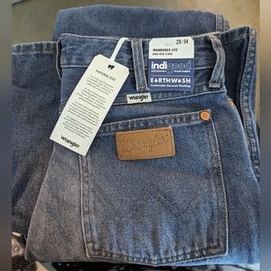 Wrangler Wanderer flare 29/34